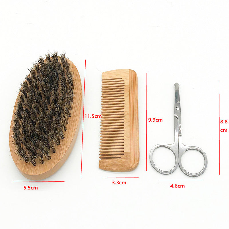 Beard Grooming Kit