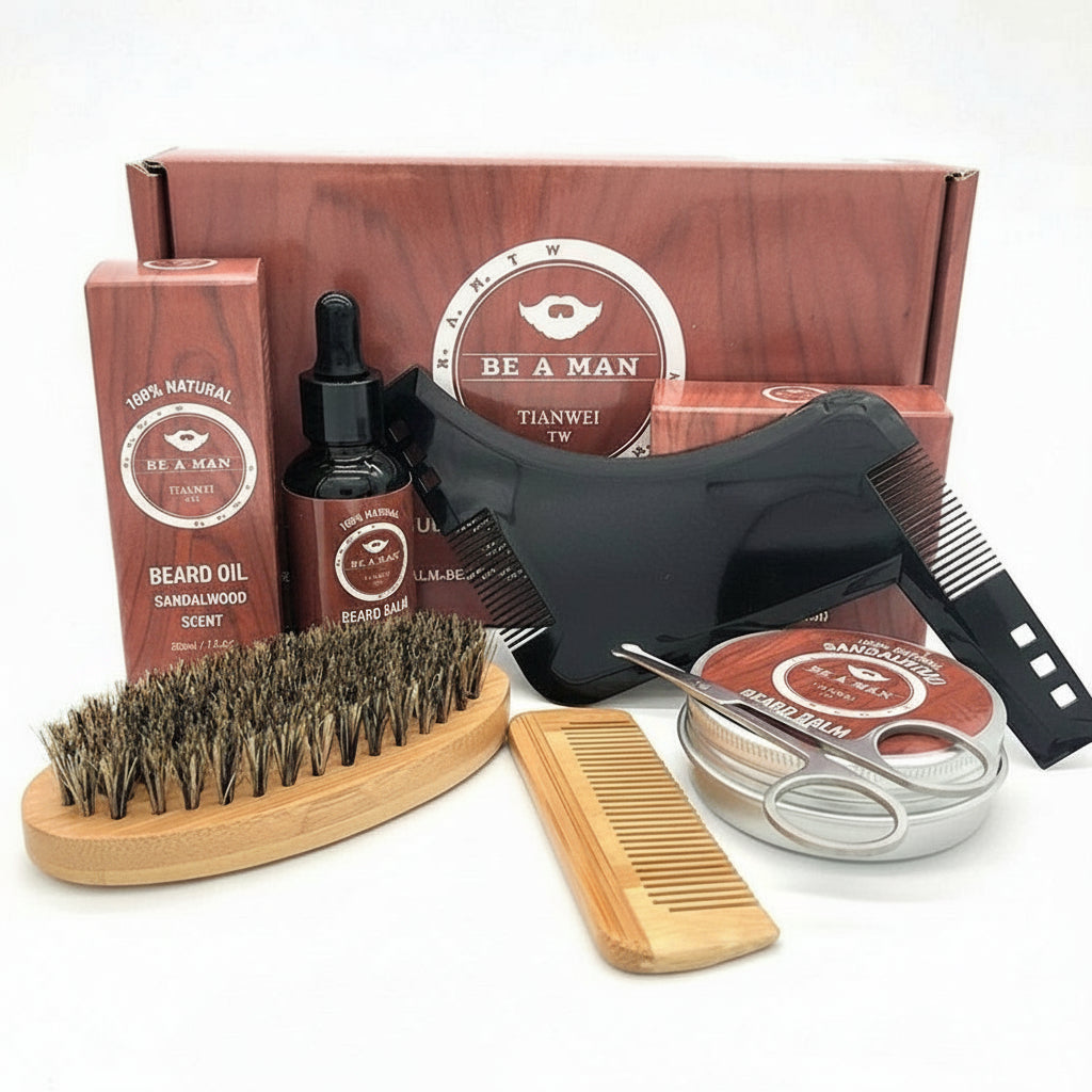 Beard Grooming Kit