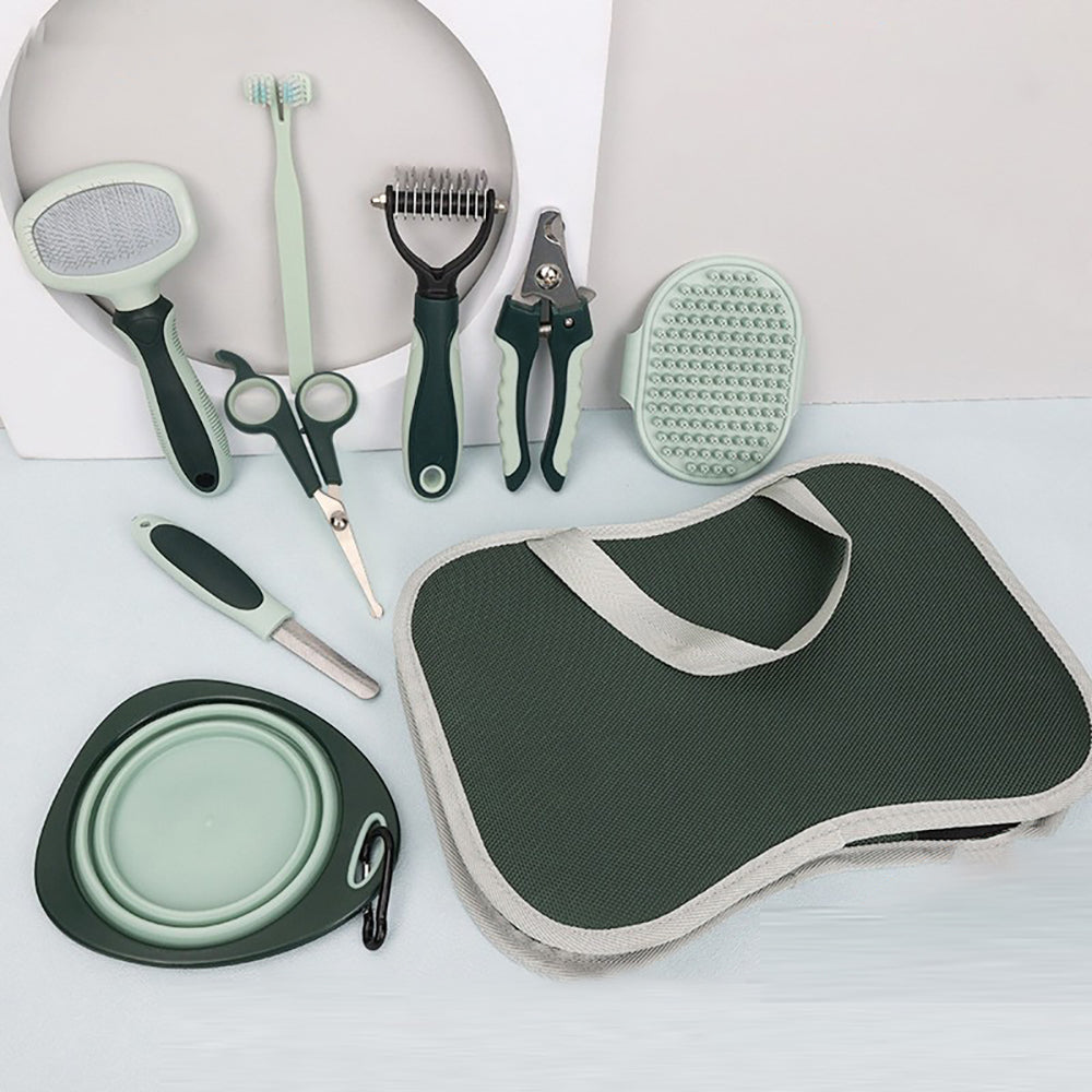 Pet Grooming Kit