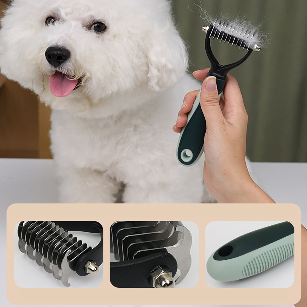 Pet Grooming Kit