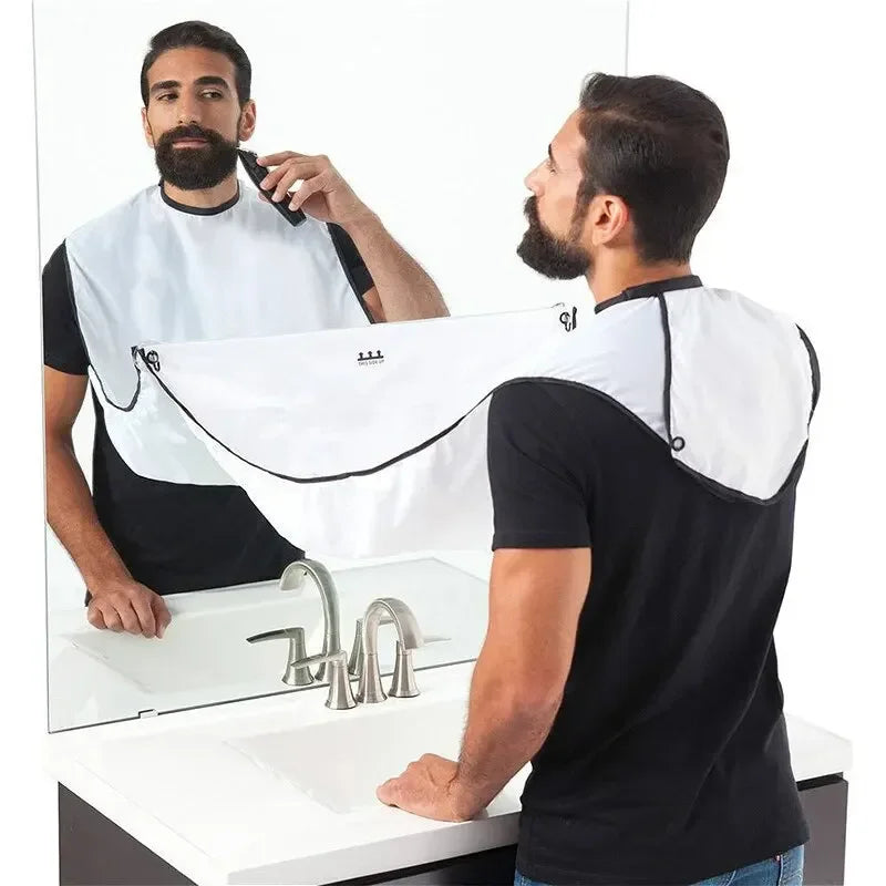 Hair Shaving Apron