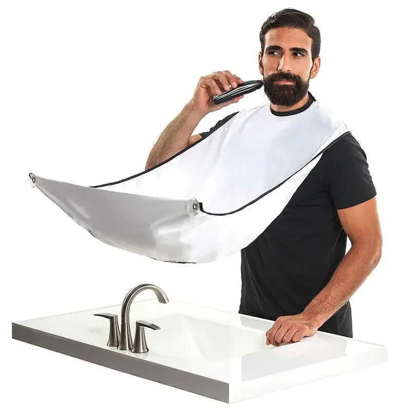 Hair Shaving Apron