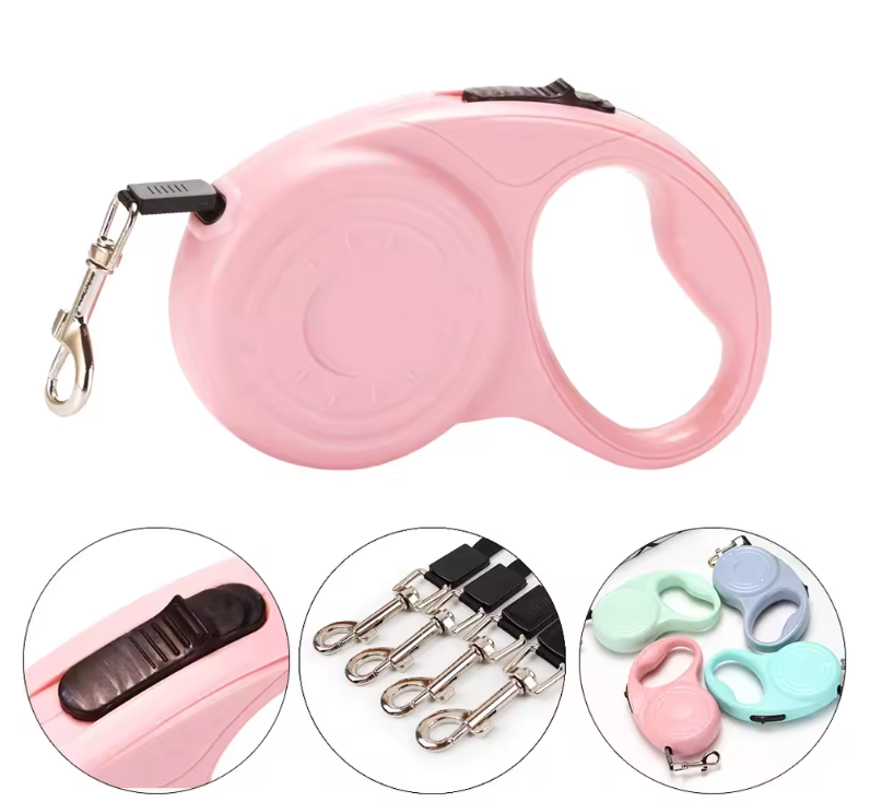 Automatic Retractable Dog Leash