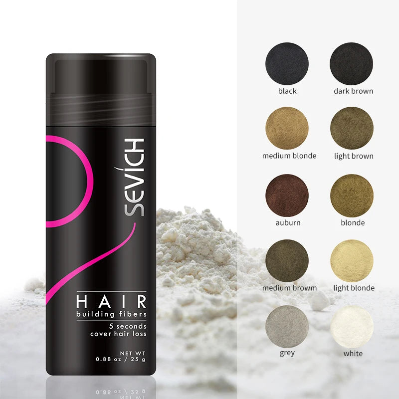 Hair Thickening Powder